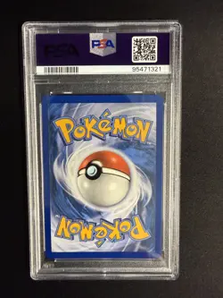 Celebi & Venusaur GX 1/181 Team Up Pokemon Card GEM MINT PSA 10 - Image 2