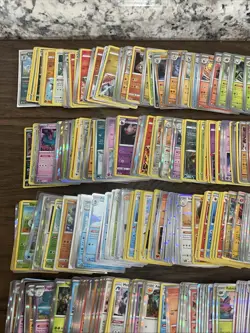 500 Rare Pokemon Black Star Cards ALL HOLO! Promo VTG Tyranitar Metagross Darkra - Image 2