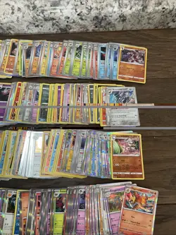 500 Rare Pokemon Black Star Cards ALL HOLO! Promo VTG Tyranitar Metagross Darkra - Image 3