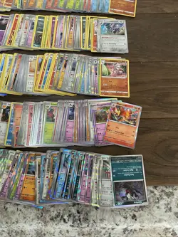 500 Rare Pokemon Black Star Cards ALL HOLO! Promo VTG Tyranitar Metagross Darkra - Image 4