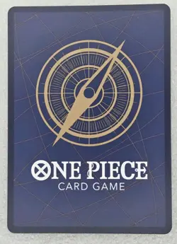 Uta (SR) OP13-023 One Piece Card Carrying On His Will English X2 NM Pack Fresh! - Image 3