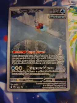 Iron Bundle - 066 Promo SV: Scarlet & Violet Promo Cards - Image 1