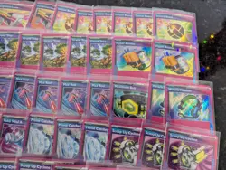 Pokemon Lot Of 62 Ace Spec Trainer Cards NM - Image 3