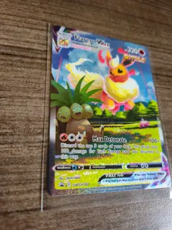 Flareon VMAX SWSH180 SWSH: Sword & Shield Promo Cards Holo - Image 2