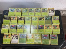 (30) Venusaur CARDS LOT VTG HOLO STAMP VTG Reverse Bulbasaur Pokemon - Image 1