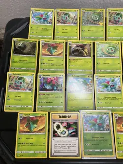 (30) Venusaur CARDS LOT VTG HOLO STAMP VTG Reverse Bulbasaur Pokemon - Image 2