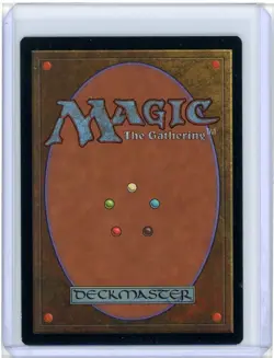 Look at Me, I'm the DCI Unglued Signed Mark Rosewater MTG - Image 2