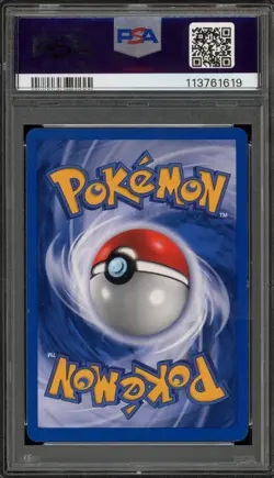 Pokemon Shining Gyarados Neo Revelation Unlimited Holo Secret Rare #65 PSA 9 - Image 2