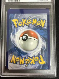 Pokemon Mega Powers Collection Miscut Zygarde EX PSA 9 (mc) Promo #54A 1/1 - Image 4