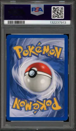 Pokemon Blaine's Charmander Gym Challenge 1st Edition #60 PSA 7 - Image 2