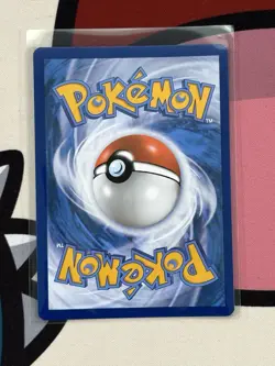 Basic Psychic Energy - HD Cosmo Holo - SWIRL - Pokemon 151 - Image 4