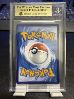 2025 POKEMON SIMPLIFIED CHINESE SV-P PROMO #004 PIKACHU BGS Pristine 10 - Image 2