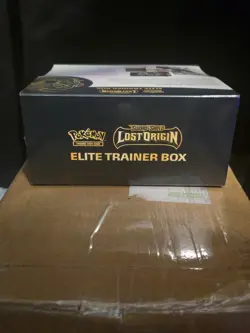 Pokemon Lost Origin ETB Sealed - Image 5