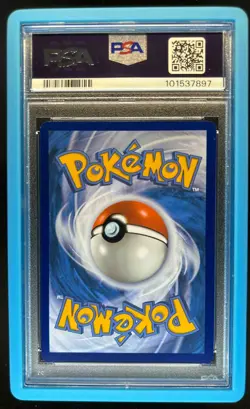 2023 Pokemon SV 151 Squirtle #170/165 PSA 10 - Image 2