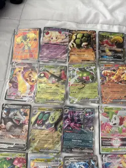 Pokemon 48 Card Ultra Rare Lot - Gx, Ex, Full Arts , & More! - Image 2