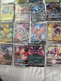 Pokemon 48 Card Ultra Rare Lot - Gx, Ex, Full Arts , & More! - Image 3