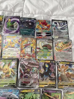 Pokemon 48 Card Ultra Rare Lot - Gx, Ex, Full Arts , & More! - Image 4