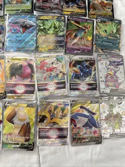 Pokemon 48 Card Ultra Rare Lot - Gx, Ex, Full Arts , & More! - Image 5