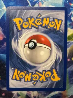 Pokemon TCG Seaking 24/107 Deoxys Regular Rare - Image 2