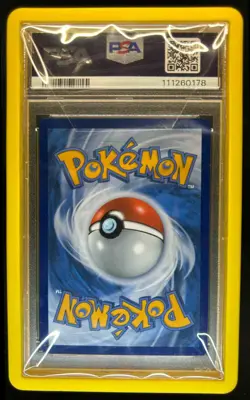 2023-25 Pokemon SV Black Star Promos - SVP EN Pikachu #085 PSA 10 - Image 2
