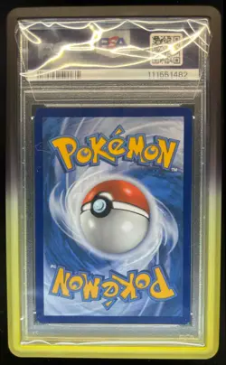 2024 Pokemon Temporal Forces Litten #167/162 PSA 10 - Image 2