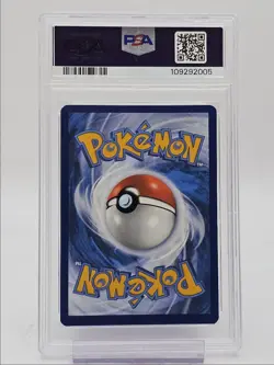 BRAMBLIN 2023 POKEMON PALDEA EVOLVED ILLUSTRATION RARE 198/193 PSA 8 Q0004 - Image 2