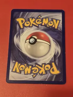 Pokemon WOTC TCG Vintage Dark Electrode 34/82 Team Rocket Regular LP - Image 2