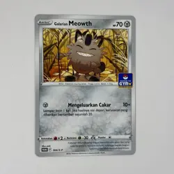 2x Meowth Promo 201/SV-P & 364/S-P | Pokemon TCG Indonesia Limited Campaign! - Image 4