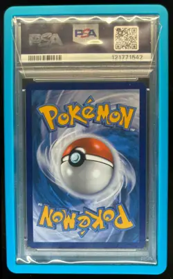 2025 Pokemon Journey Together Articuno #161/159 PSA 10 - Image 2
