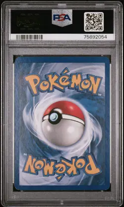2000 POKEMON BASE SET 2 #2 BLASTOISE-HOLO PSA 7 - Image 2