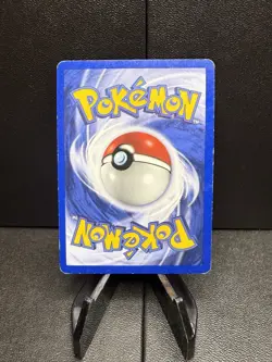 2000 Pokemon Team Rocket 1st Edition Imposter Oaks Revenge 76/82 Uncommon French - Image 2