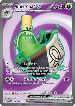 Pokemon Scarlet & Violet Twilight Masquerade Elite Trainer Box #HZ - Image 5