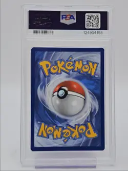 PIKACHU 2021 POKEMON CELEBRATIONS CLASSIC COLLECTION RARE A 005/025 PSA 8 Q0004 - Image 2