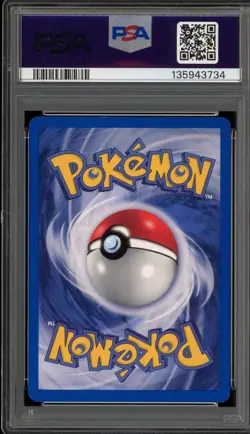 Pokemon Umbreon Neo Discovery 1st Edition Holo Rare #13 PSA 8 - Image 2