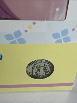 Pokemon Collection File Set Lillie Japanese - US Seller - No Tariffs - Free Ship - Image 2