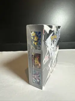 WHITE FLARE - Booster Box SV11W Factory Sealed Pokemon JP US Seller SHIPS ASAP - Image 2