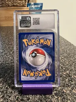 (POP 16) Phanpy CGC 10 GEM MINT 2003 Pokemon Aquapolis 100/147 - Image 2