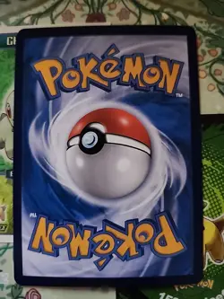Pokemon Chinese Basic Water Energy 1803/06 Gem Horizons 1 - Image 2