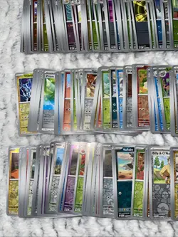 Pokemon TCG Lot of 200+ Reversed Holos And Holos Un Searched 🔥 Freshly Pulled - Image 3