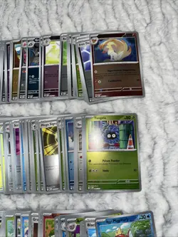 Pokemon TCG Lot of 200+ Reversed Holos And Holos Un Searched 🔥 Freshly Pulled - Image 5