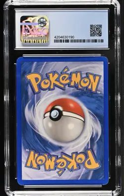 Pokemon Mew 004/017 POP Series 4 Holo CGC 7.5 - Image 2