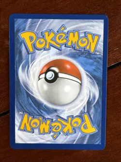 Pokemon Destined Rivals Ethan’s Typhlosion 190/182 Illustration Rare Holo - Image 2