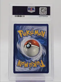 IRON VALIANT EX 2023 POKEMON PARADOX SPECIAL ILLUSTRATION RARE 249 PSA 9 Q0004 - Image 2