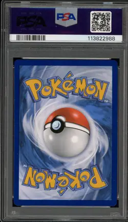 Pokemon Kingambit SFA Illustration Coll. Promo SVP EN 130 PSA 10 Gem Mint - Image 2