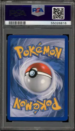 Pokemon Zekrom Black & White Full Art Grey Background #114 PSA 10 Gem Mint - Image 2