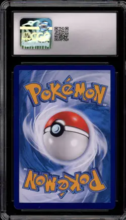 Pokemon Sylveon Gem Pk. Vol. 2 CHINESE Art Rare #15 CGC 9 Mint - Image 2