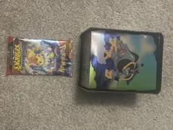 Pokemon Surging Sparks Booster Pack Sealed ( From Tin - Image 1