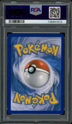 2015 Pokemon XY Roaring Skies 105 M Rayquaza EX Full Art PSA 7 Near Mint - Image 3
