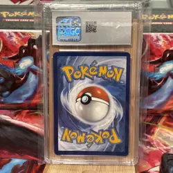 Pokemon TCG Mesprit 204/191 Illustration Rare, Surging Sparks | CGC 10 Graded - Image 2