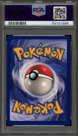 Pokemon Lapras Fossil Unlimited NON Holo Rare #25 PSA 10 Gem Mint - Image 2